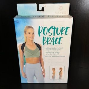 Posture brace by Balance collection